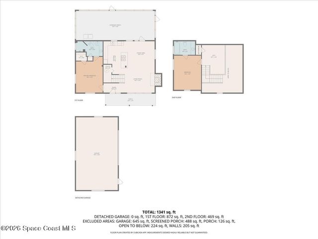 5747 Cajeput Circle, Melbourne Village, FL 32904