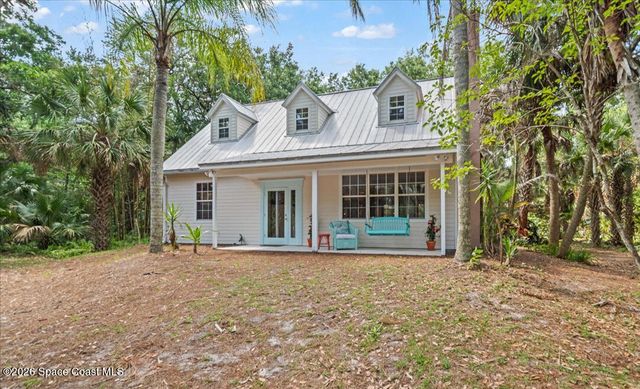 5747 Cajeput Circle, Melbourne Village, FL 32904