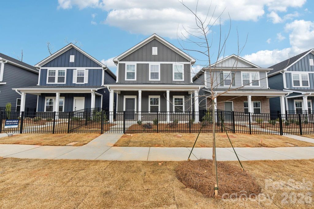 7287 Yardley Street, Gastonia, NC 28056