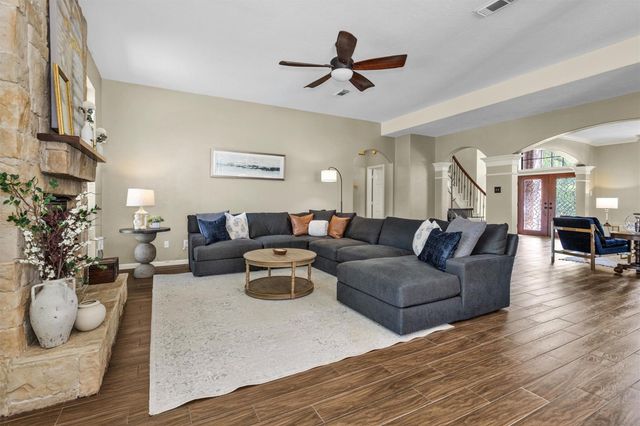 14134 Pollux Court, Tomball, TX 77375