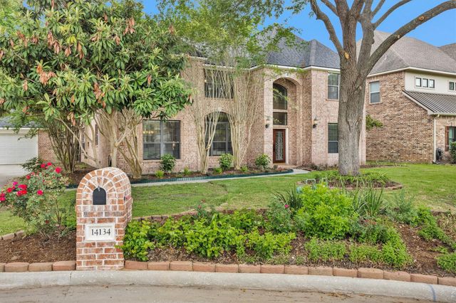 14134 Pollux Court, Tomball, TX 77375