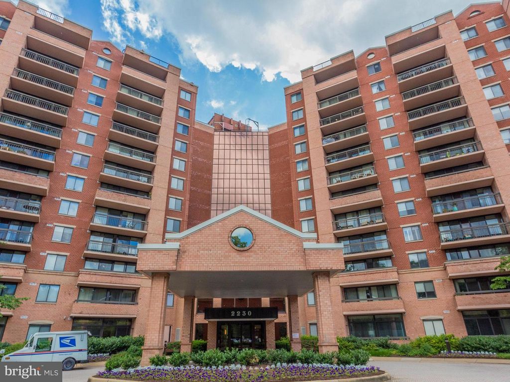 2230 GEORGE C MARSHALL DR #707, Falls Church, VA 22043