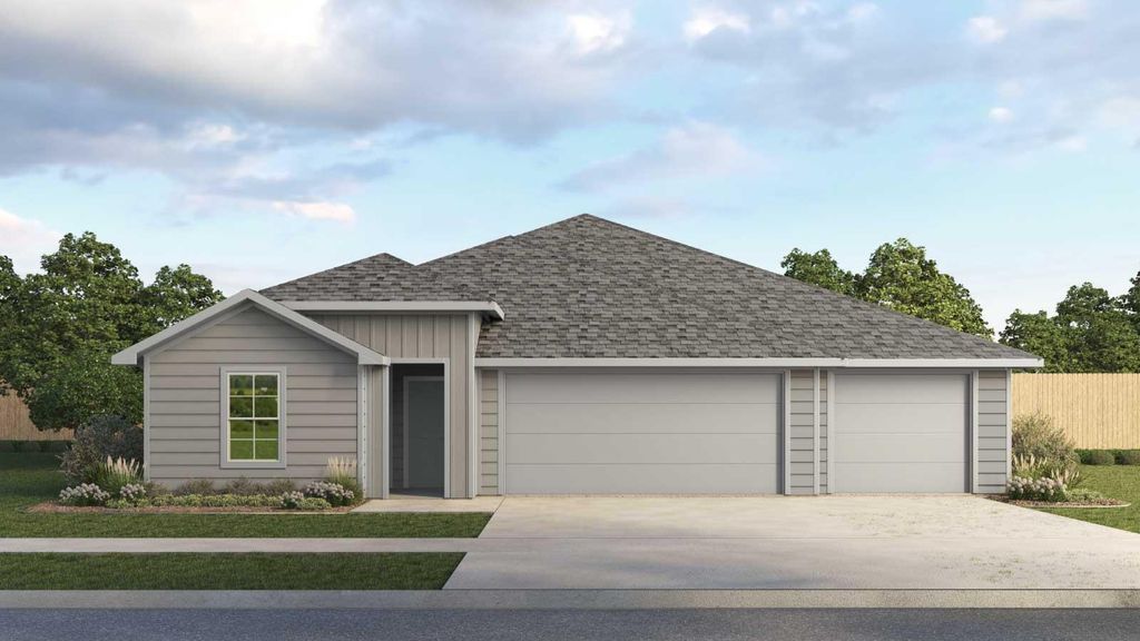 157 Santa Fe TRL, Cedar Creek, TX 78612