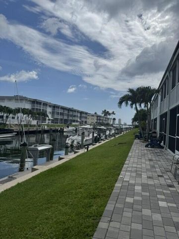 121 Wettaw Lane 115, North Palm Beach, FL 33408