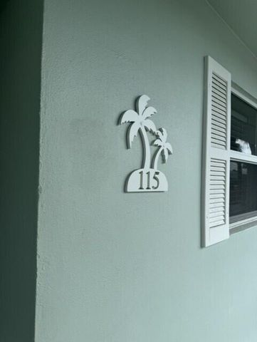 121 Wettaw Lane 115, North Palm Beach, FL 33408