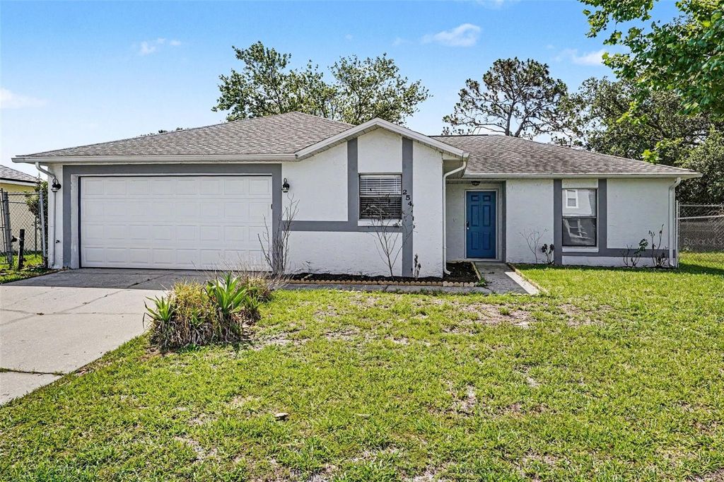 254 CRANBROOK DRIVE, Kissimmee, FL 34758