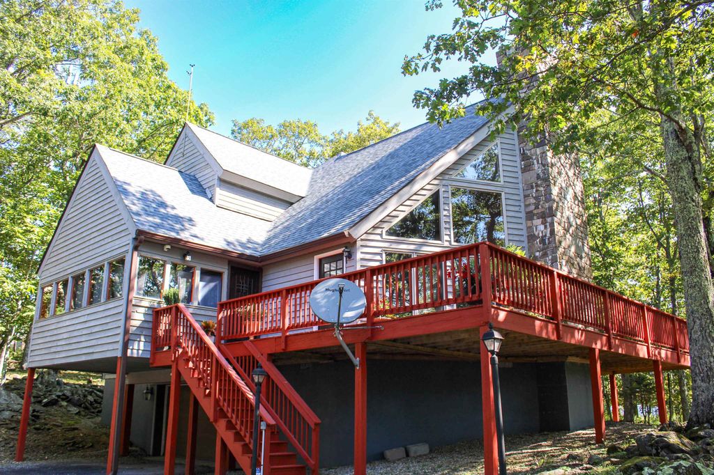 781 DEVILS KNOB LOOP, Wintergreen Resort, VA 22967