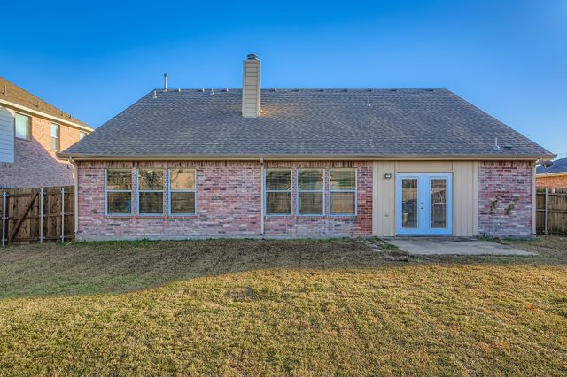 112 Patriot Parkway, Forney, TX 75126