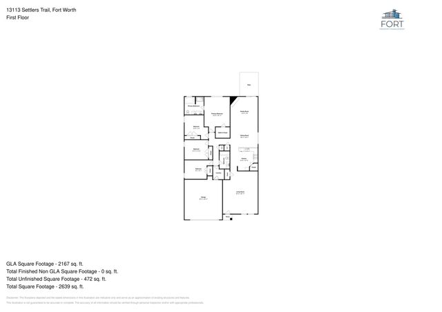 13113 Settlers Trail, Fort Worth, TX 76244