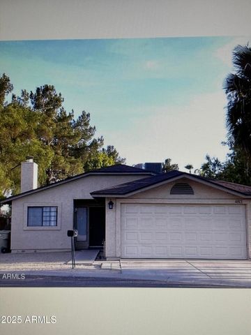 4813 W KRALL Street, Glendale, AZ 85301