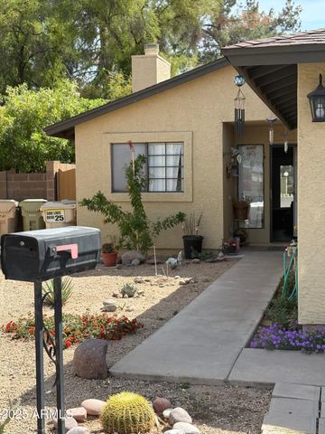 4813 W KRALL Street, Glendale, AZ 85301