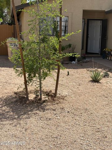 4813 W KRALL Street, Glendale, AZ 85301