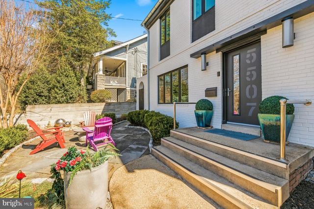 5507 MACARTHUR BLVD NW, Washington, DC 20016