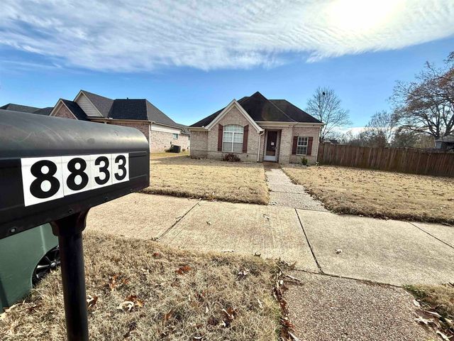 8833 MACON RD, Memphis, TN 38018