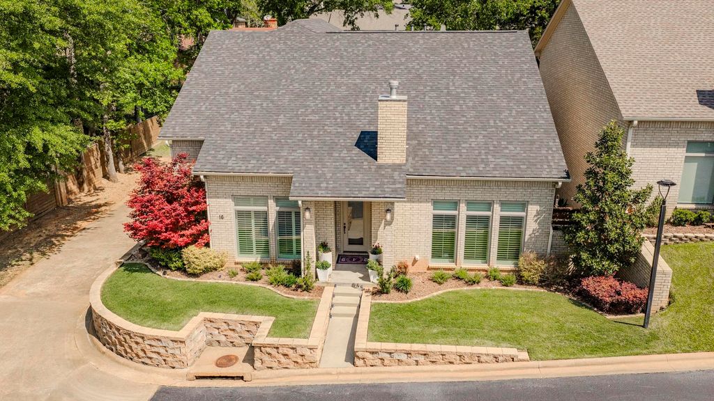 16 Palisades, Longview, TX 75605