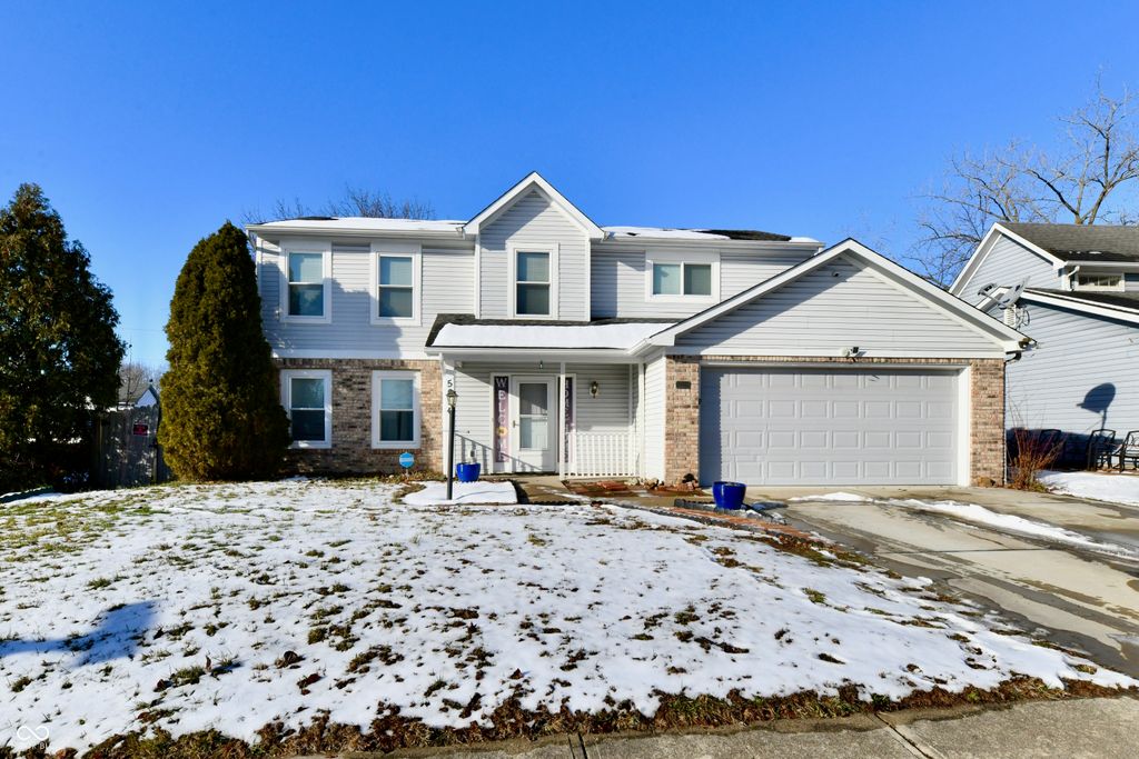 5654 Orchardgrass Lane, Indianapolis, IN 46254