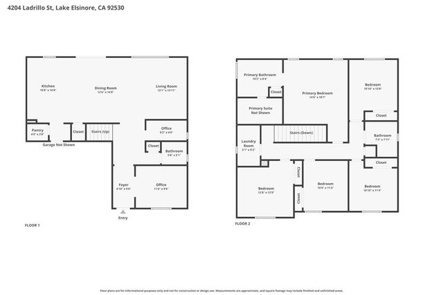 4204 Ladrillo, Lake Elsinore, CA 92530