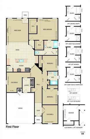 21231 Bush Brook Bend Path, Tomball, TX 77377