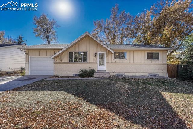 1564 Robidoux Circle, Colorado Springs, CO 80915