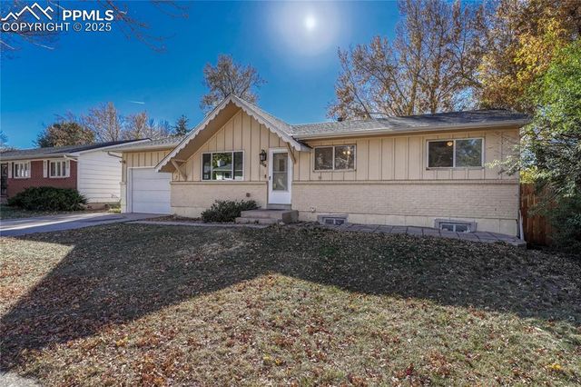 1564 Robidoux Circle, Colorado Springs, CO 80915