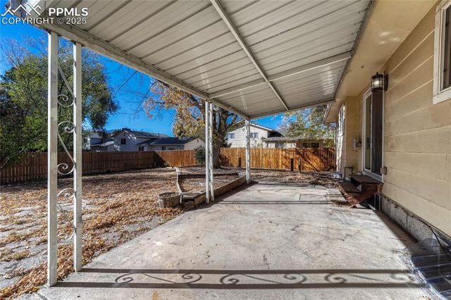 1564 Robidoux Circle, Colorado Springs, CO 80915