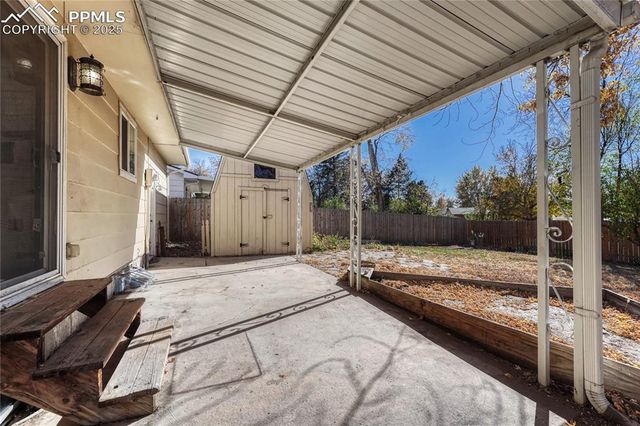 1564 Robidoux Circle, Colorado Springs, CO 80915