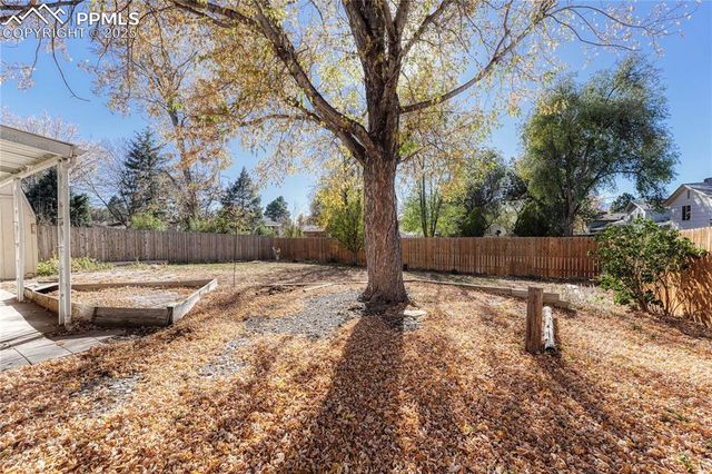 1564 Robidoux Circle, Colorado Springs, CO 80915