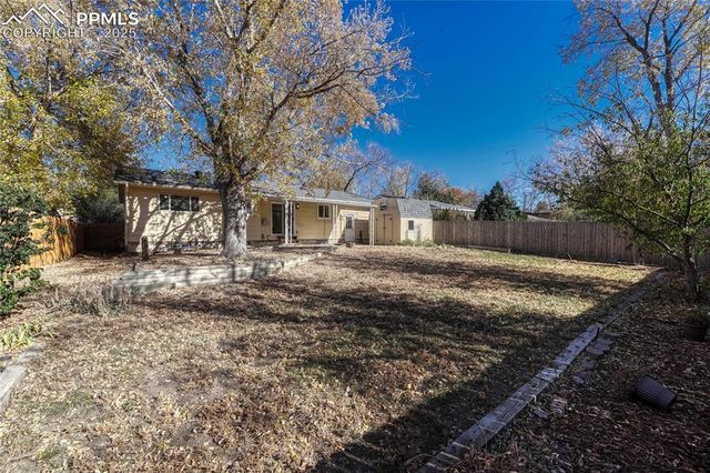 1564 Robidoux Circle, Colorado Springs, CO 80915