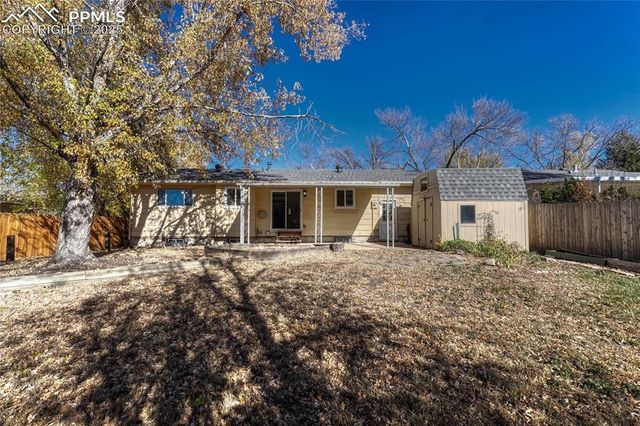 1564 Robidoux Circle, Colorado Springs, CO 80915