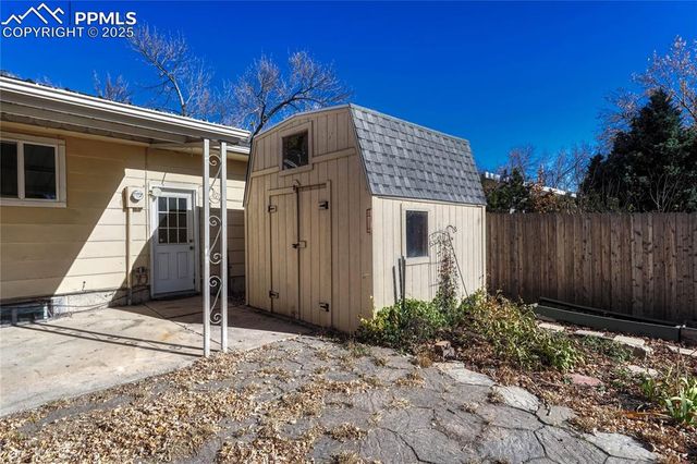 1564 Robidoux Circle, Colorado Springs, CO 80915