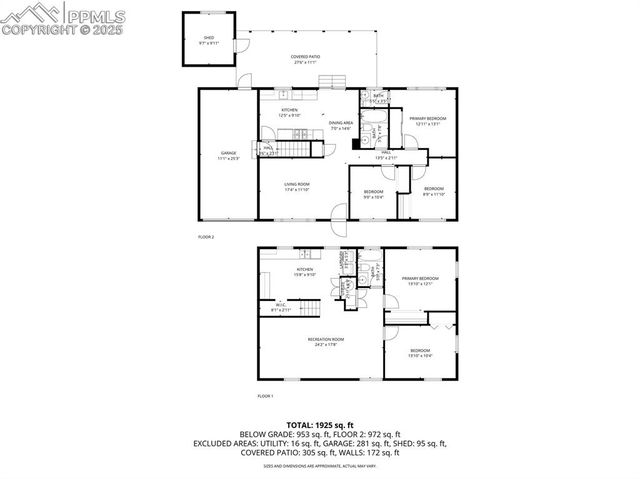 1564 Robidoux Circle, Colorado Springs, CO 80915