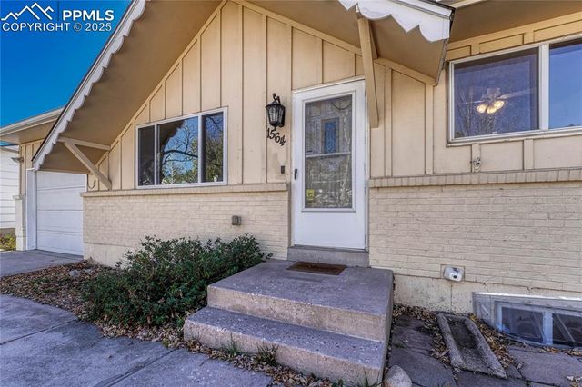 1564 Robidoux Circle, Colorado Springs, CO 80915