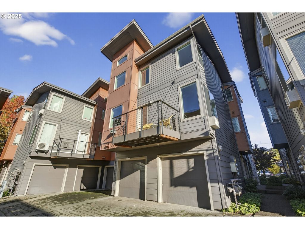 8083 N LEAVITT Ave, Portland, OR 97203