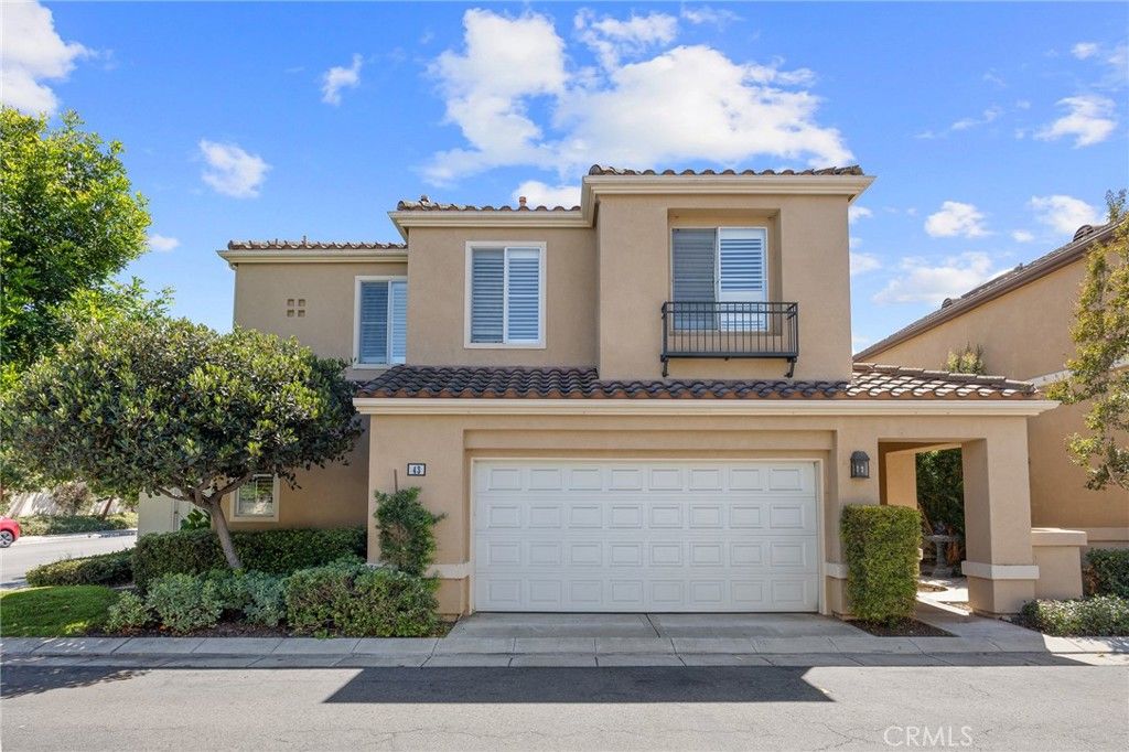 43 Del Carlo, Irvine, CA 92606