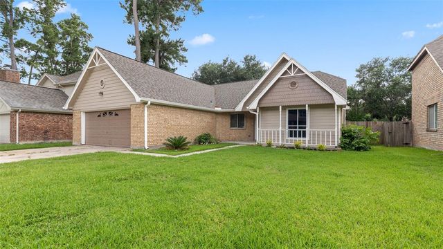 22503 Hollybranch Dr Drive, Tomball, TX 77375