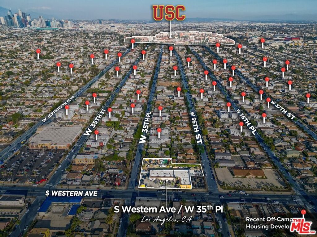 3550 S Western Avenue, Los Angeles, CA 90018 — photo 2