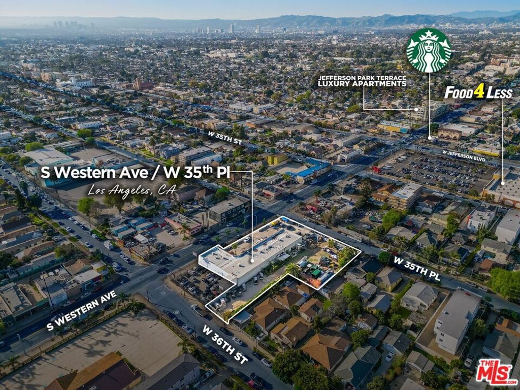 3550 S Western Avenue, Los Angeles, CA 90018 — photo 3