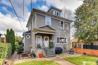 3624 Whitman Avenue N #4, Seattle, WA 98103