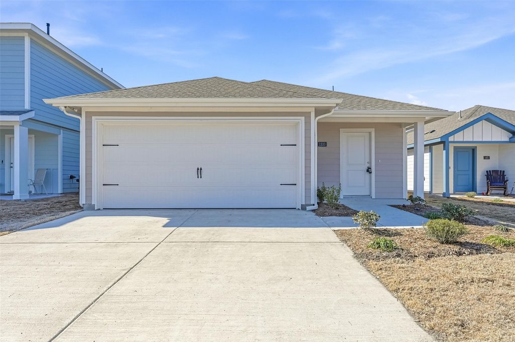 1333 Brook Lane, Josephine, TX 75135