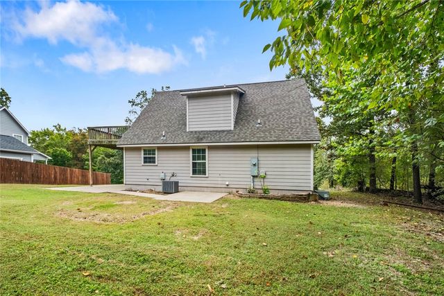 6 Bracknell Lane, Bella Vista, AR 72715