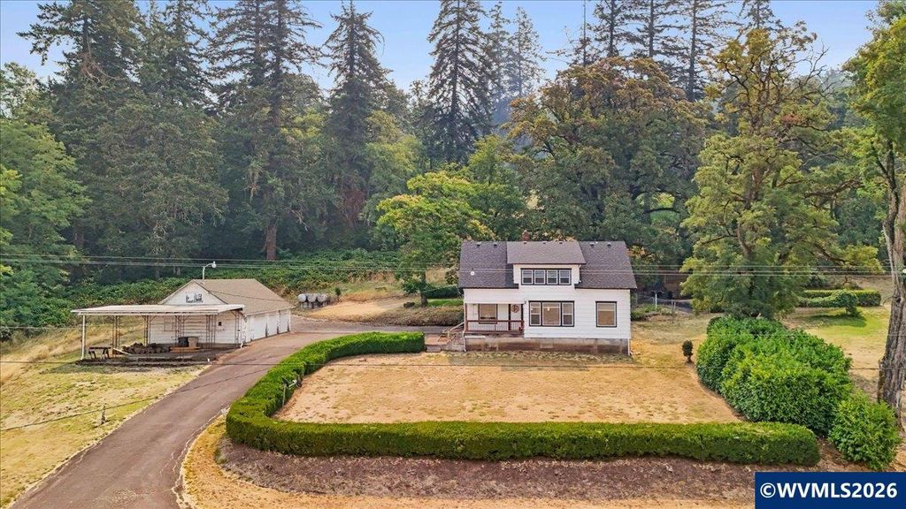 37149 Scravel Hill Rd NE, Albany, OR 97322