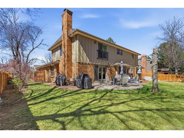 5812 S Geneva St, Greenwood Village, CO 80111