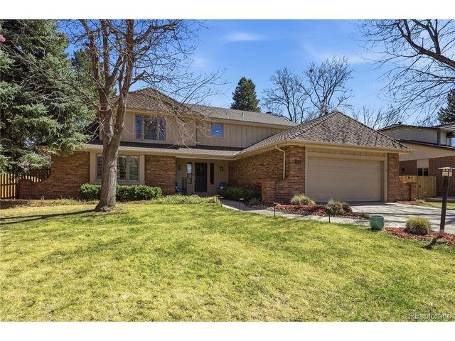 5812 S Geneva St, Greenwood Village, CO 80111