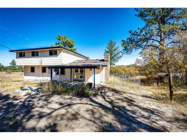 2685 Lost Lake Trl, Franktown, CO 80116