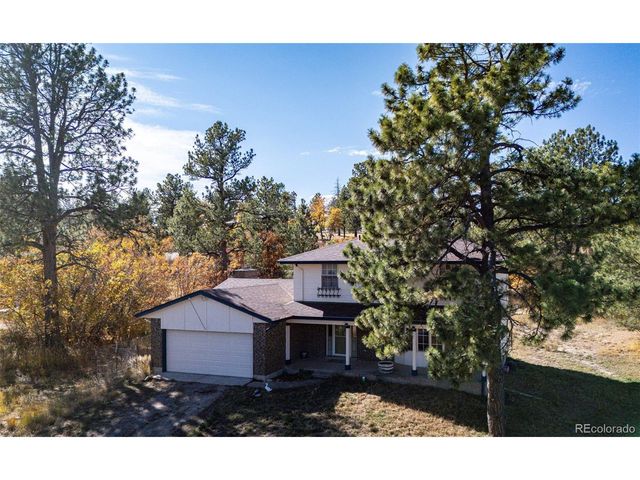 2685 Lost Lake Trl, Franktown, CO 80116