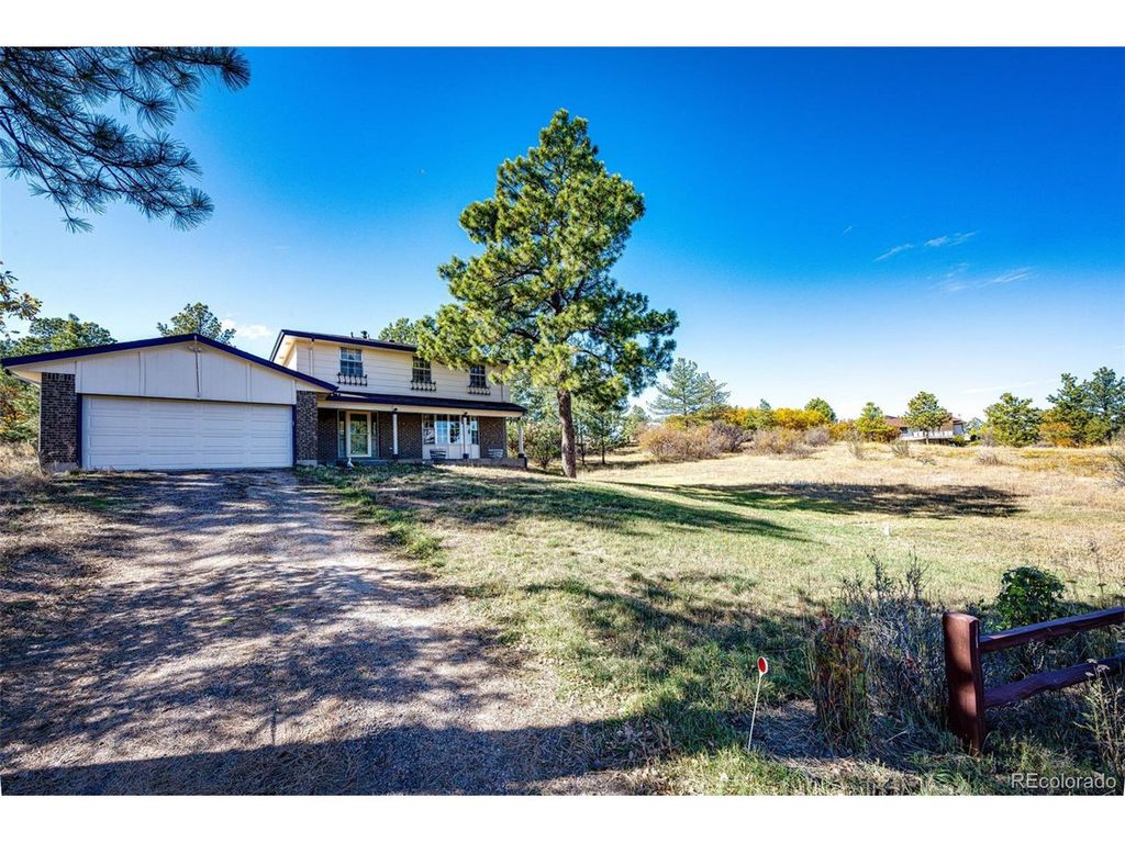 2685 Lost Lake Trl, Franktown, CO 80116
