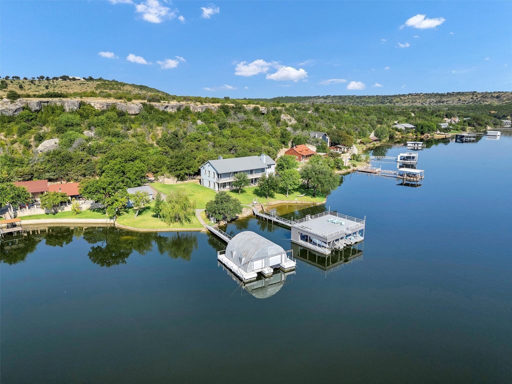 3659 Brandy Road, Possum Kingdom Lake, TX 76429