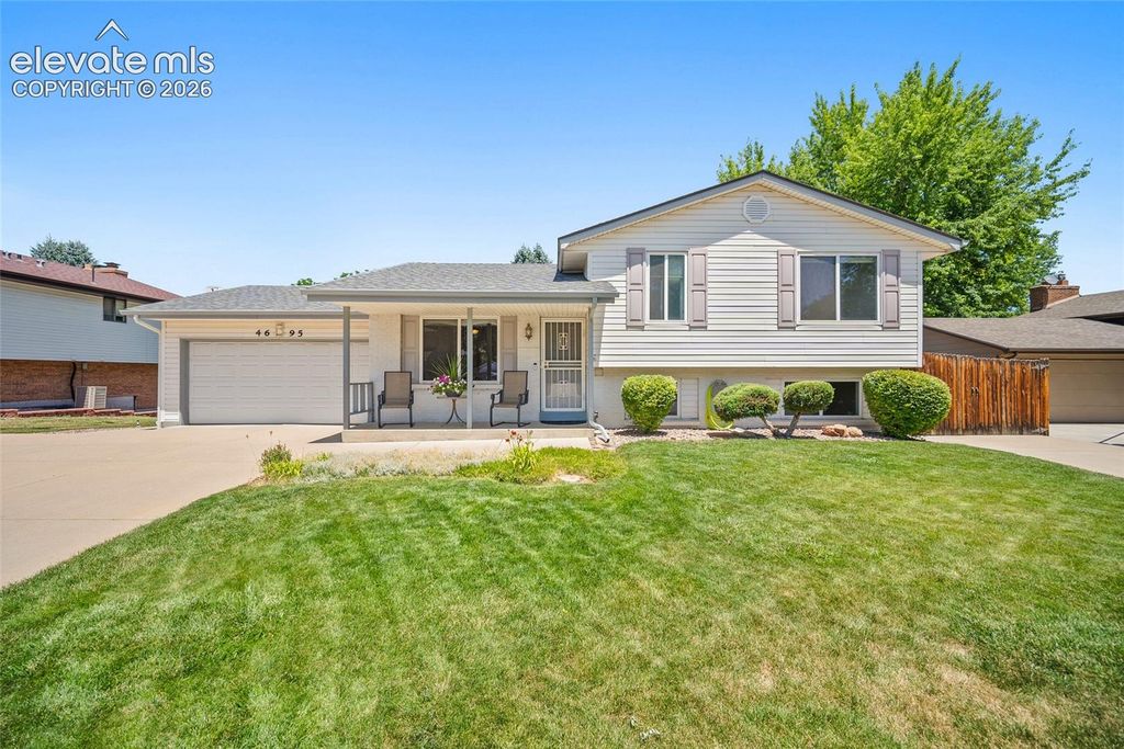 4695 W Stanford Avenue, Denver, CO 80236 — exterior