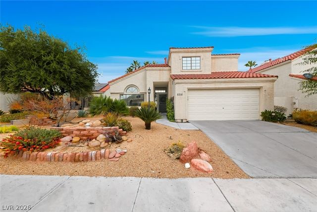 9316 Ricardo Lane, Las Vegas, NV 89117