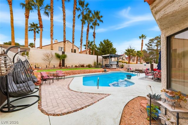 9316 Ricardo Lane, Las Vegas, NV 89117